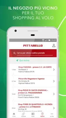 Pittarello Fidelity android App screenshot 0